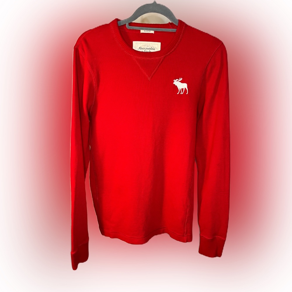 Abercrombie & Fitch Muscle shirt M